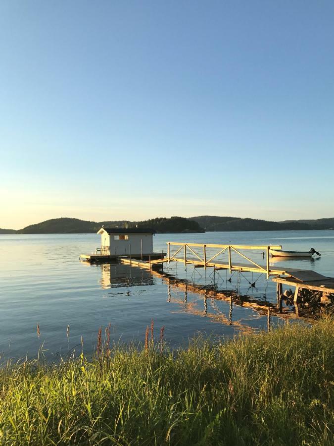 Anfasteroed Gardsvik - Grindstugan Ljungskile Exterior foto